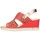 Chaussures Femme Sandales et Nu-pieds Fluchos F1972 Mujer Rojo Rouge
