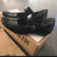 Chaussures Femme Ballerines / babies Karston Chaussures Noir
