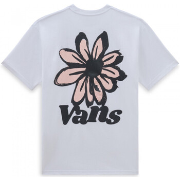 Vêtements Homme T-shirts & Polos Vans Brush petal ss tee Blanc