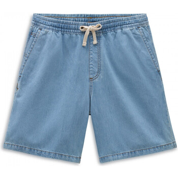 Vêtements Homme Shorts / Bermudas Vans Range denim relaxedhort Bleu
