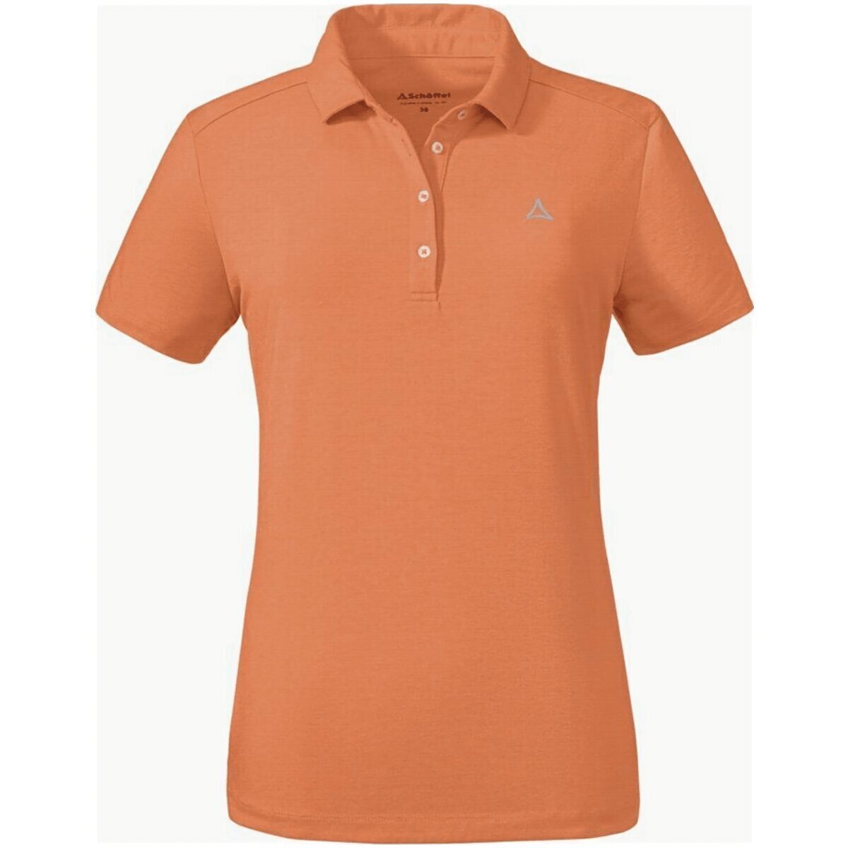 Vêtements Femme T-shirts & Polos SchÖffel  Orange