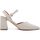 Chaussures Femme Escarpins Melluso Erika80 Nappetta Blanc