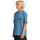 Vêtements Garçon T-shirts manches courtes Quiksilver Radical Times Bleu