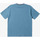 Vêtements Garçon T-shirts manches courtes Quiksilver Radical Times Bleu