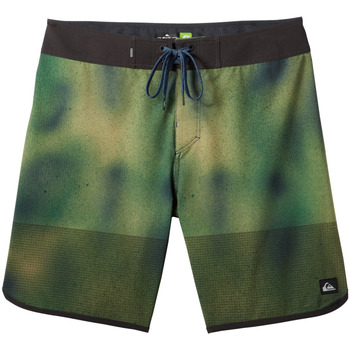 Vêtements Homme Maillots / Shorts de bain Quiksilver Printed Top And Shorts