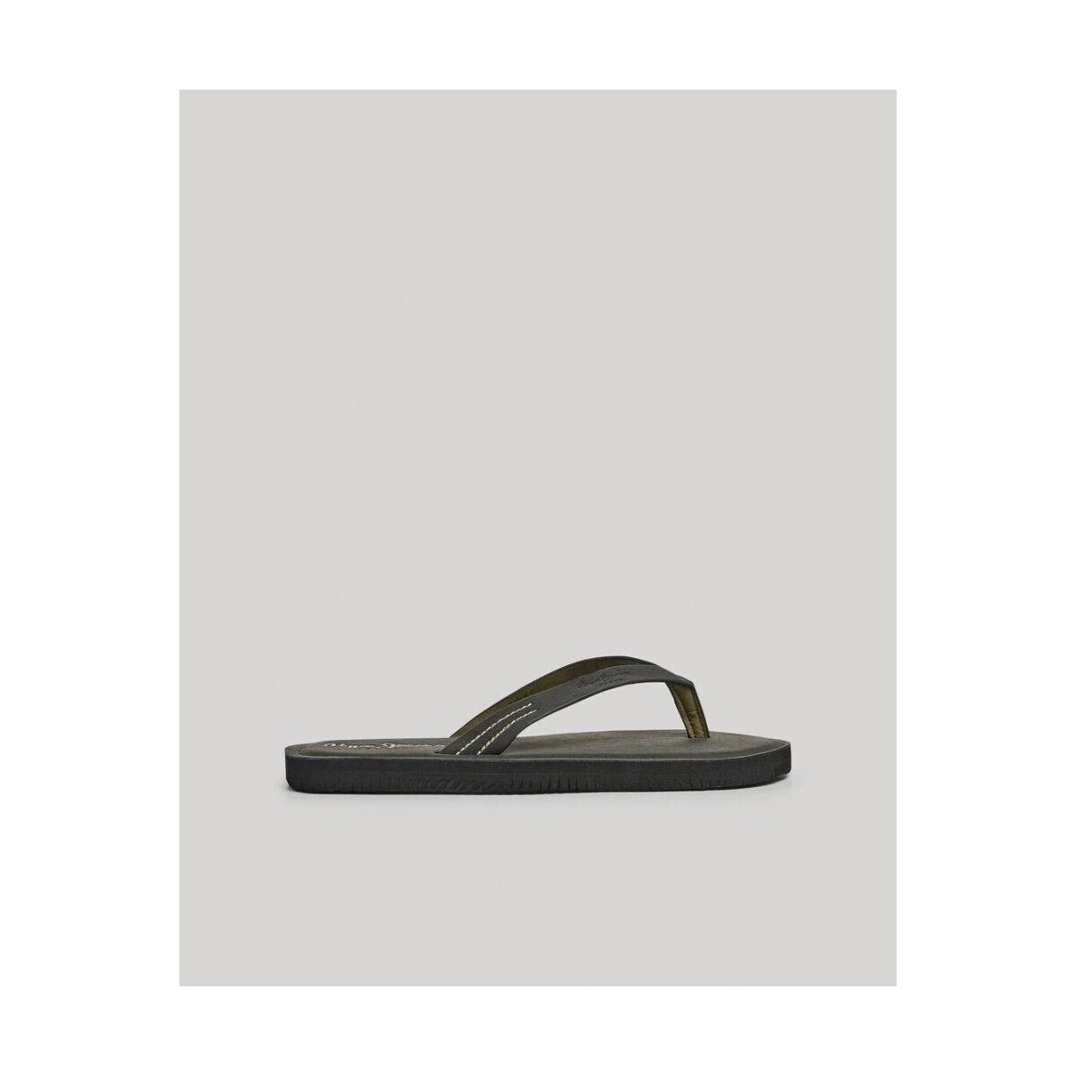 Chaussures Homme Sandales et Nu-pieds Pepe jeans PMS70141 SURF ISLAND Noir