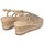 Chaussures Femme Sandales et Nu-pieds Alma En Pena V241010 Beige