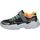 Chaussures Enfant Baskets mode Skechers 403885L-BCOR Noir