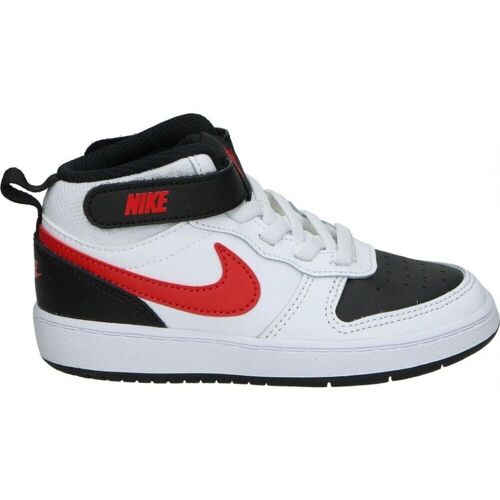 Chaussures Enfant Baskets mode Nike weather CD7784-110 Blanc