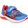 Chaussures Enfant Baskets mode Leomil SP012185 Bleu