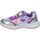 Chaussures Enfant Baskets mode Leomil FZ012895 Blanc
