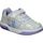 Chaussures Enfant Baskets mode Leomil FZ012350 Blanc