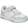 Chaussures Enfant Baskets mode MTNG 48815V Blanc