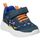 Chaussures Enfant Baskets mode BEPPI 234723-220260 Bleu