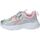 Chaussures Enfant Baskets mode BEPPI 262723-2202820 Gris