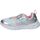 Chaussures Enfant Baskets mode Bubble J4003 Gris