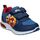 Chaussures Enfant Baskets mode Leomil SF000165 Bleu