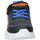 Chaussures Enfant Baskets mode Skechers 400603N-BBOR Bleu