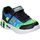 Chaussures Enfant Baskets mode Skechers 402205N Bleu
