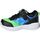 Chaussures Enfant Baskets mode Skechers 402205N Bleu