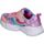 Chaussures Enfant Baskets mode Skechers 302765N-PKLV Rose