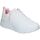 Chaussures Enfant Baskets mode Skechers 310387L-WHT Blanc