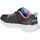 Chaussures Enfant Baskets mode Skechers 303518L-BKMT Noir