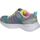 Chaussures Enfant Baskets mode Skechers 303518L-GYMT Gris