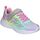 Chaussures Enfant Baskets mode Skechers 303503L-GYMT Gris