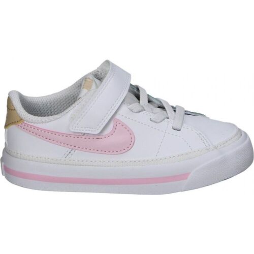 Chaussures Enfant Baskets mode Laser Nike DA5382-115 Rose