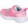 Chaussures Enfant Baskets mode Skechers 303518N-PKMT Rose