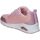 Chaussures Enfant Baskets mode Skechers 310542L-LPMT Rose