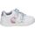Chaussures Enfant Baskets mode Bubble P5011 Blanc