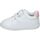 Chaussures Enfant Baskets mode Bubble J5043 Blanc