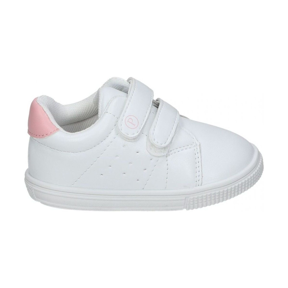 Chaussures Enfant Baskets mode Bubble J5043 Blanc