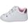 Chaussures Enfant Baskets mode Bubble P5042 Blanc