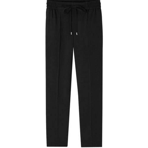 Vêtements Femme Pantalons de survêtement Promod Pantalon jogpant Noir
