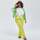 Vêtements Femme Pantalons fluides / Sarouels Promod Pantalon large taille haute Vert