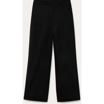 Vêtements Femme Pantalons Promod Pantalon large Noir