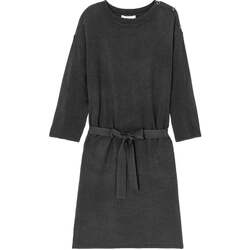 Vêtements Femme Robes Promod Robe-pull unie Gris