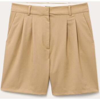 Vêtements Femme Shorts / Bermudas Promod Short taille haute Beige