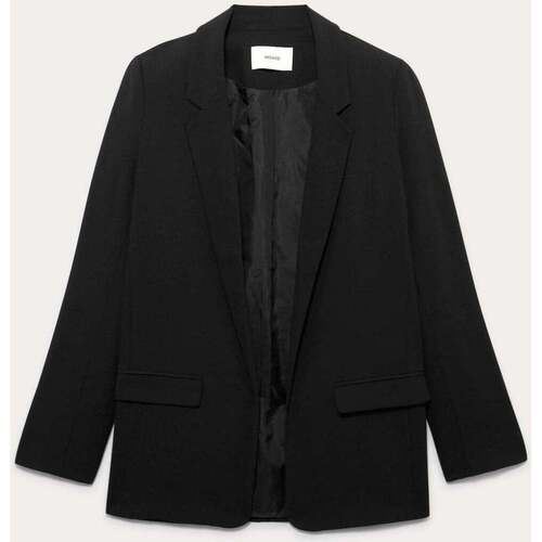 Vêtements Femme Vestes / Blazers Promod Veste de tailleur éco-conçue Noir