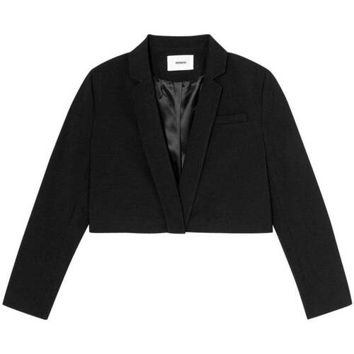 Vêtements Femme Vestes / Blazers Promod Veste spencer Noir