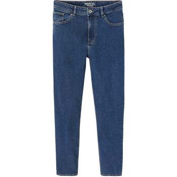 jeans promod  jean mom taille haute marcel 