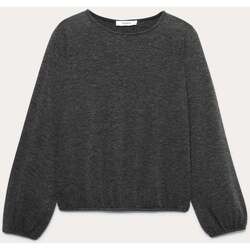 Vêtements Femme Pulls Promod Pull fin en tricot Gris
