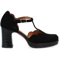 Chaussures Femme Escarpins Chie Mihara Chaussures à talons  Dalin noir Autres