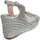 Chaussures Femme Sandales et Nu-pieds Alma En Pena V242152 Argenté