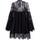 Vêtements Femme Robes courtes Aniye By 185274 Noir