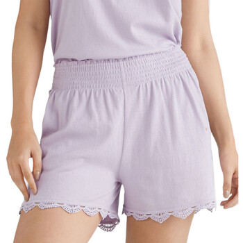 Vêtements Femme Shorts / Bermudas O'neill 1700008-14511 Violet