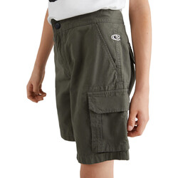 Vêtements Garçon Shorts / Bermudas O'neill N4700002-18014 Vert